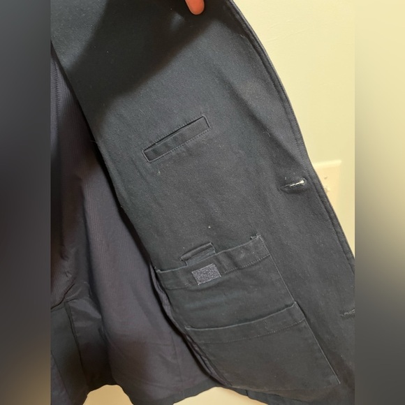 02. Duluth Trading Company Fire Hose Presentation Jacket - Picture 3 of 12